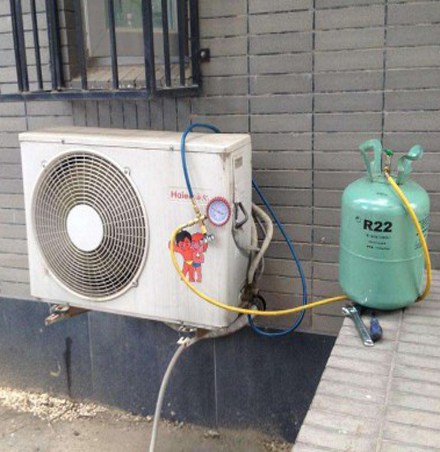 浦口空调加氟