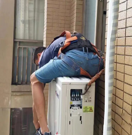 浦口空调移机